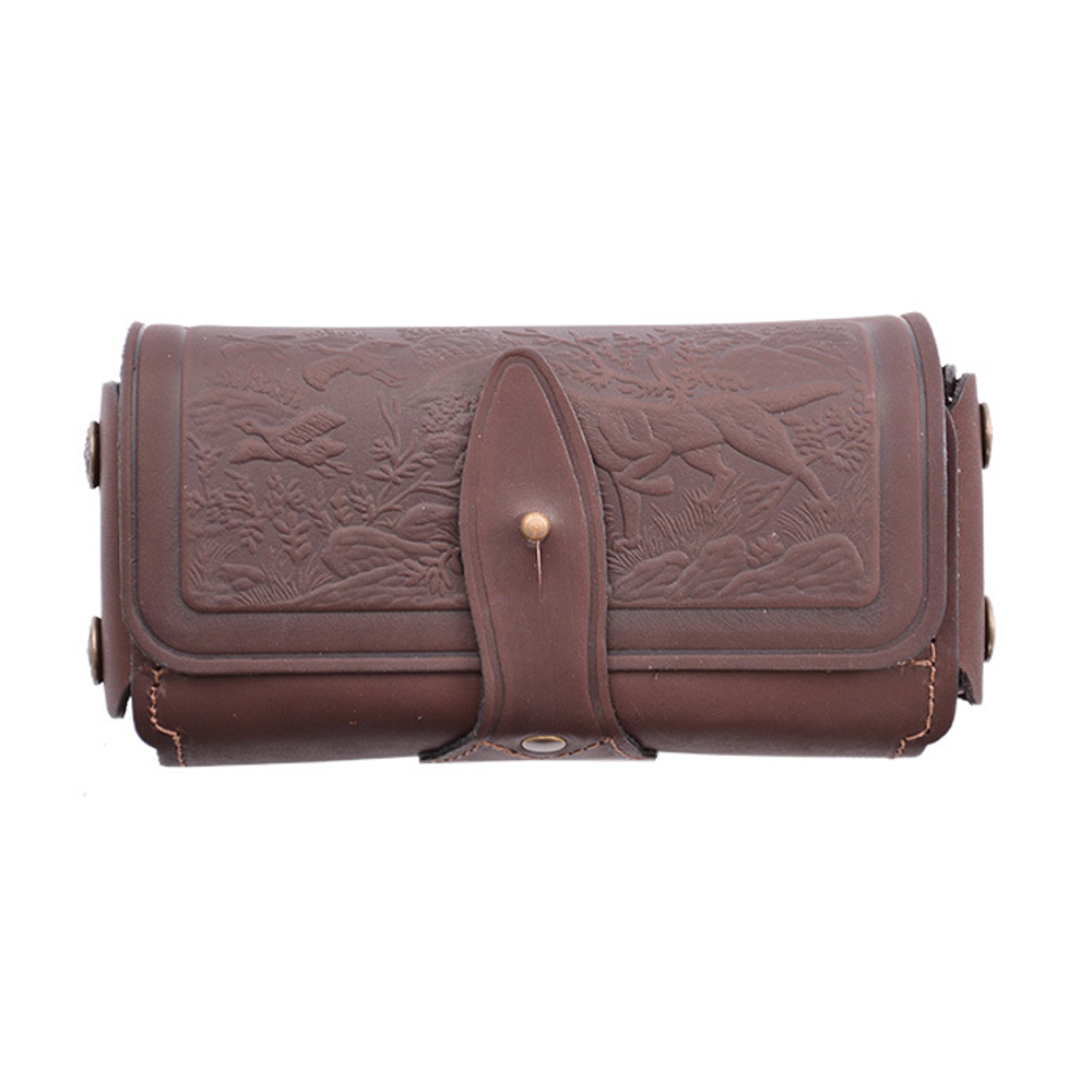 Секция ХСН К-16/12 12 патронов, Коричневый