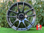 Комплект дисков Work Kiwami Cr-kiwami 17x9 et30 5x100/5x114.3