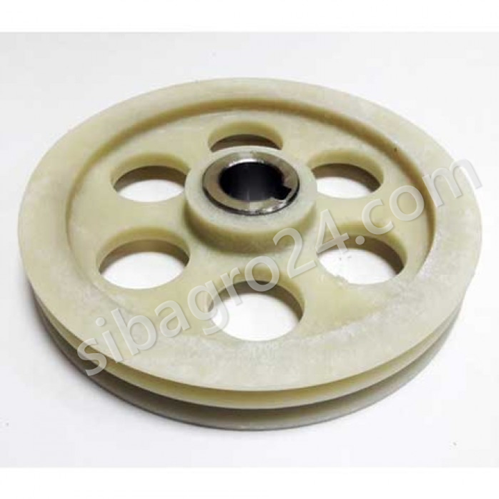 Шкив к МОК-300М 43.000 к редуктору