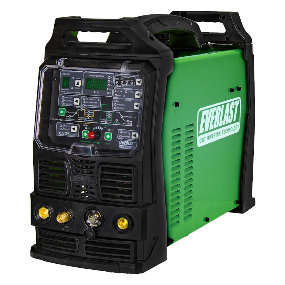 EVERLAST PowerTig 325EXT сварочный инвертор tig 3EV325EXT