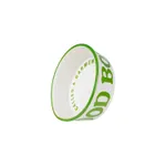 Купить Миска Underdog x CG Good Boy белая / зеленая Миска Underdog x CG Good Boy белая / зеленая