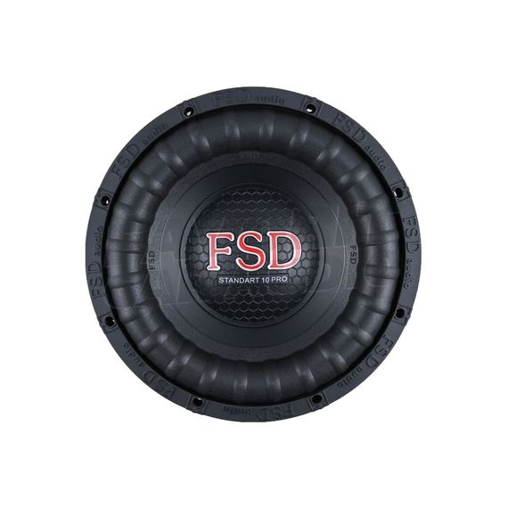 Сабвуфер FSD Audio Standart 10 D2 PRO 500W