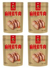 Мясо соевое Wuxianzhai острое 108 г x 4 шт