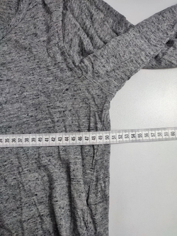 Лонг H&M mama серая 50 размер