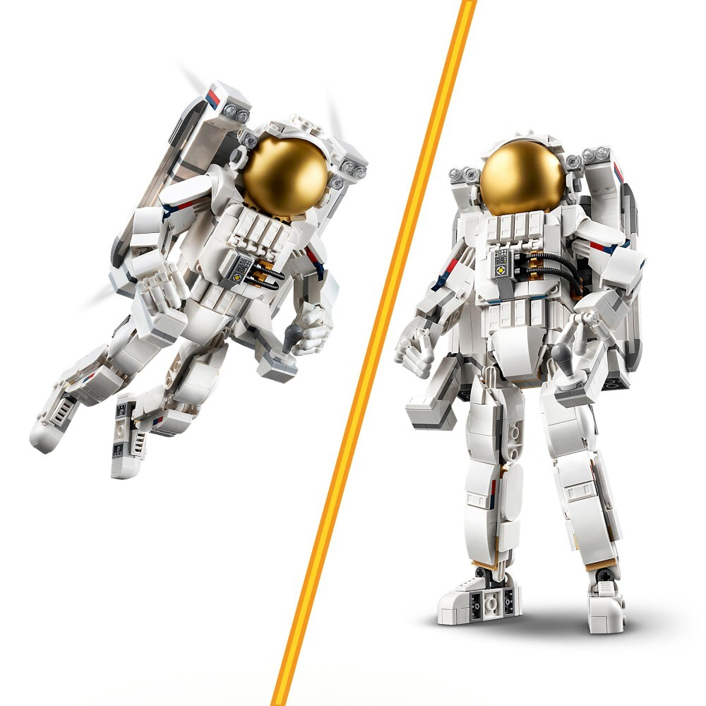 LEGO Creator — Астронавт 3 в 1 31152 / артикул   31152  / GTIN 5702017567419