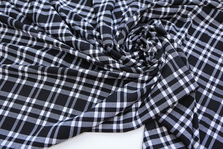 Вискоза стрейч клетка