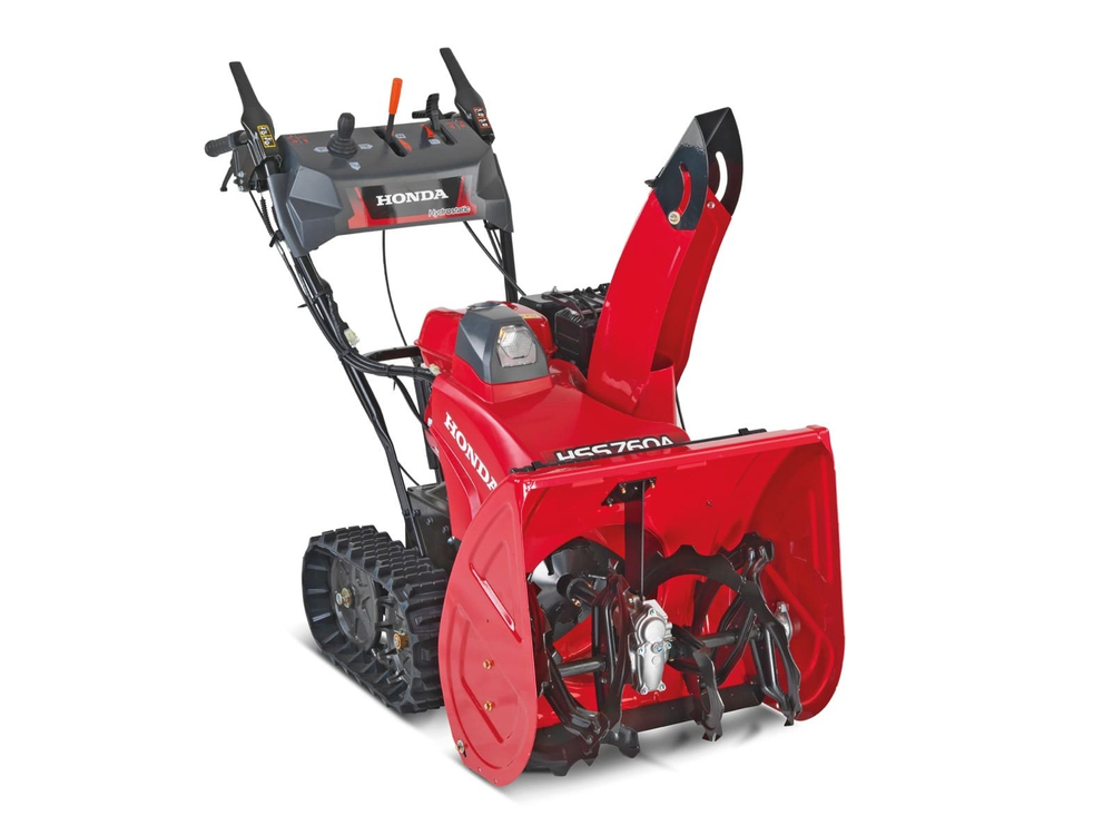 Снегоуборщик HONDA HSS 760A ET