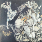 Kate Bush / Never For Ever (LP)