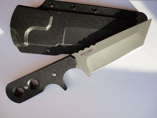 Нож Cold Steel 49HTF Mini Tac Tanto