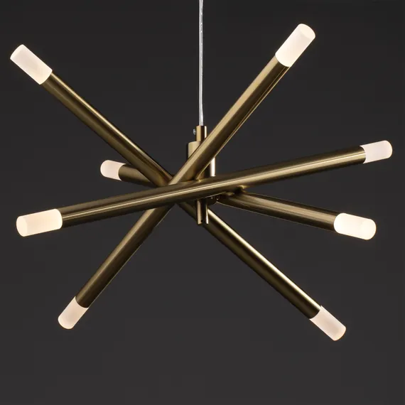 Подвесной светильник Жезлы / Wands Freya fr6130pl-l24b