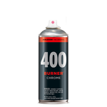 Аэрозольная Краска MOLOTOW Burner Chrom 400мл