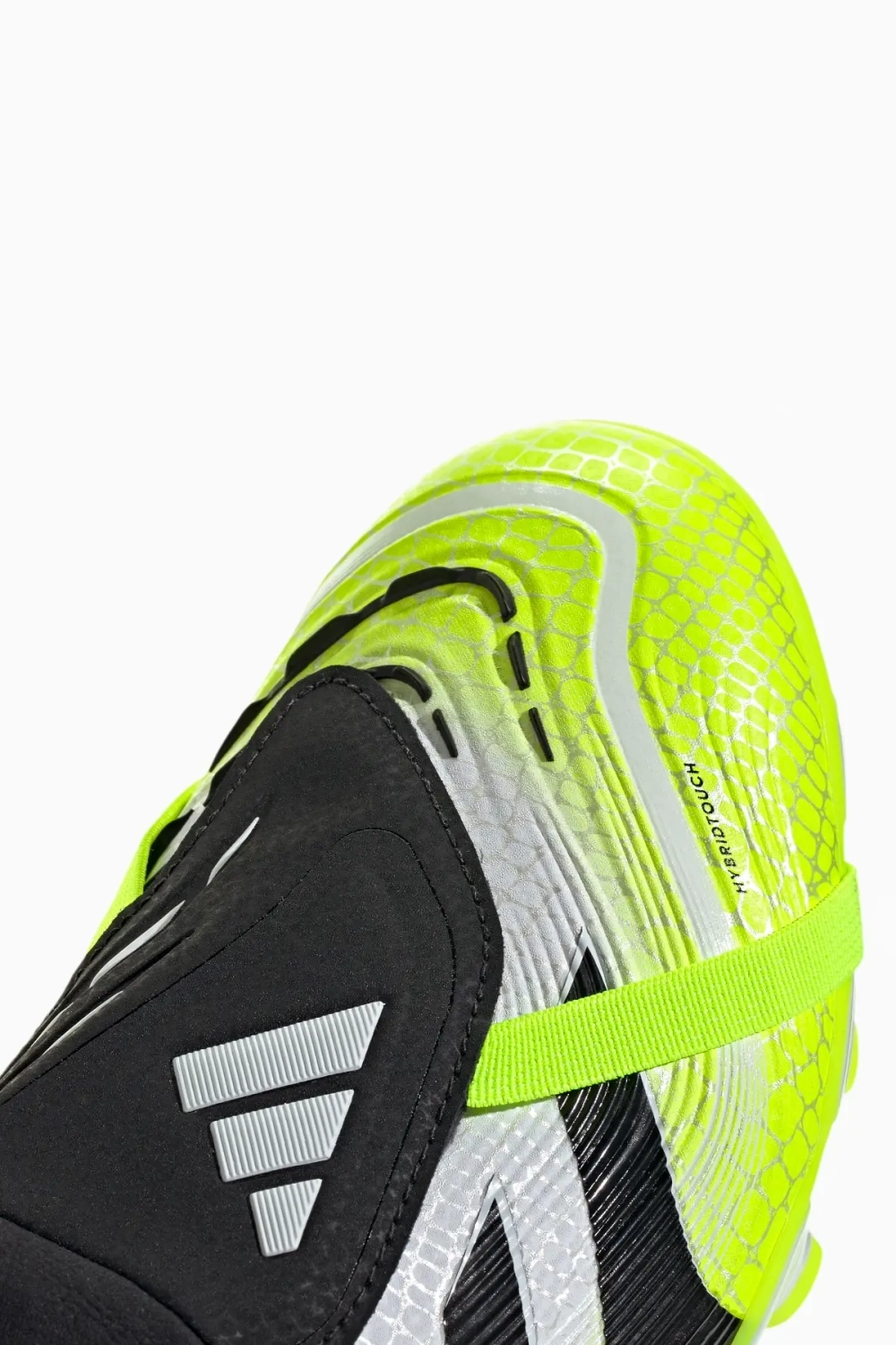Бутсы adidas Predator Pro FT MG - белый