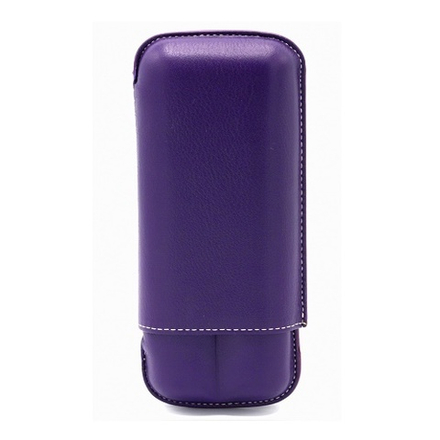 Футляр Chesterfield Culture Collection Deep Purple (на 2 сигары)