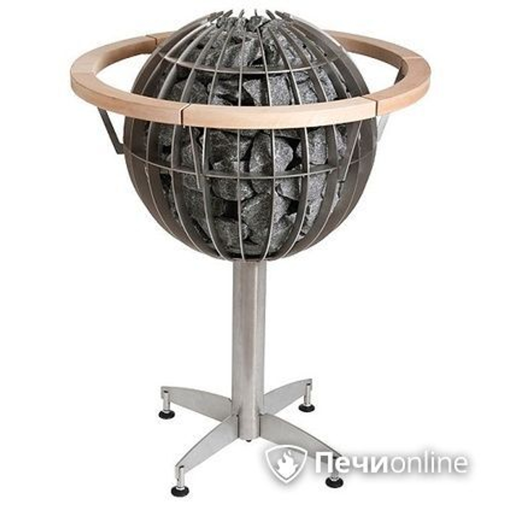 Печь для бани Harvia Globe GL110E d=500 мм без пульта управления