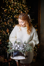 Новогодняя композиция Магия зимы