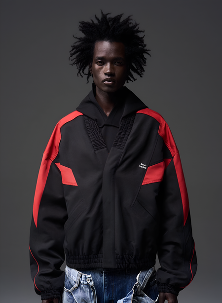 Бомбер BLIND Kimono MA-1 Jacket