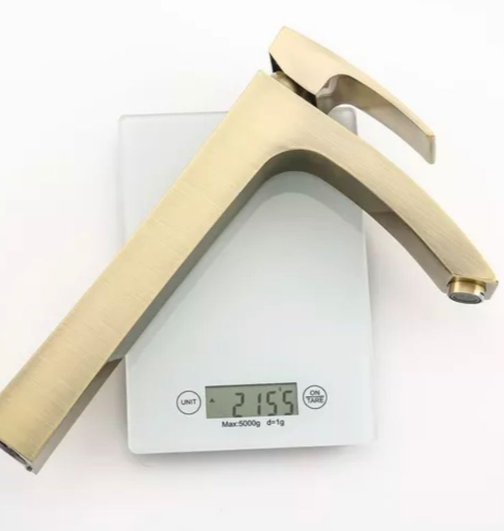 Смеситель для раковины Gappo G1007-42