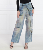 Джинсы ACCESA Pinko - разноцветная(103246 A1PI)