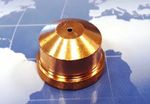IVU0606-17 Сопло Ø 1,7 мм., для ручных и механизированных плазменных резаков LT101-141, CS101-141, А101-А141 сварог