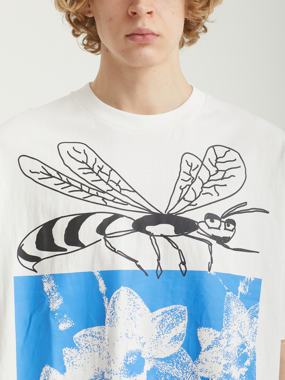 Мужская Футболка Plant Sex