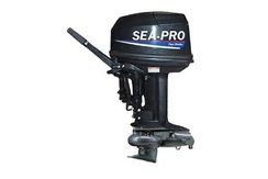 Лодочный мотор SEA-PRO Т 30JS (без водомета) 30 л.с. двухтактный