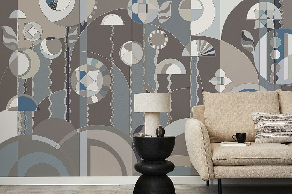 Обои и панно Affresco, коллекция  Fantasy