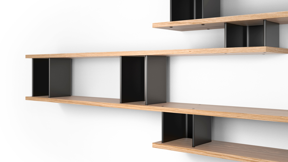 Стеллаж Cassina NUAGE À PLOTS