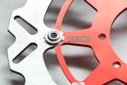 320mm Front brake disc rotor for Honda CRF250-300-L-M-Rally.