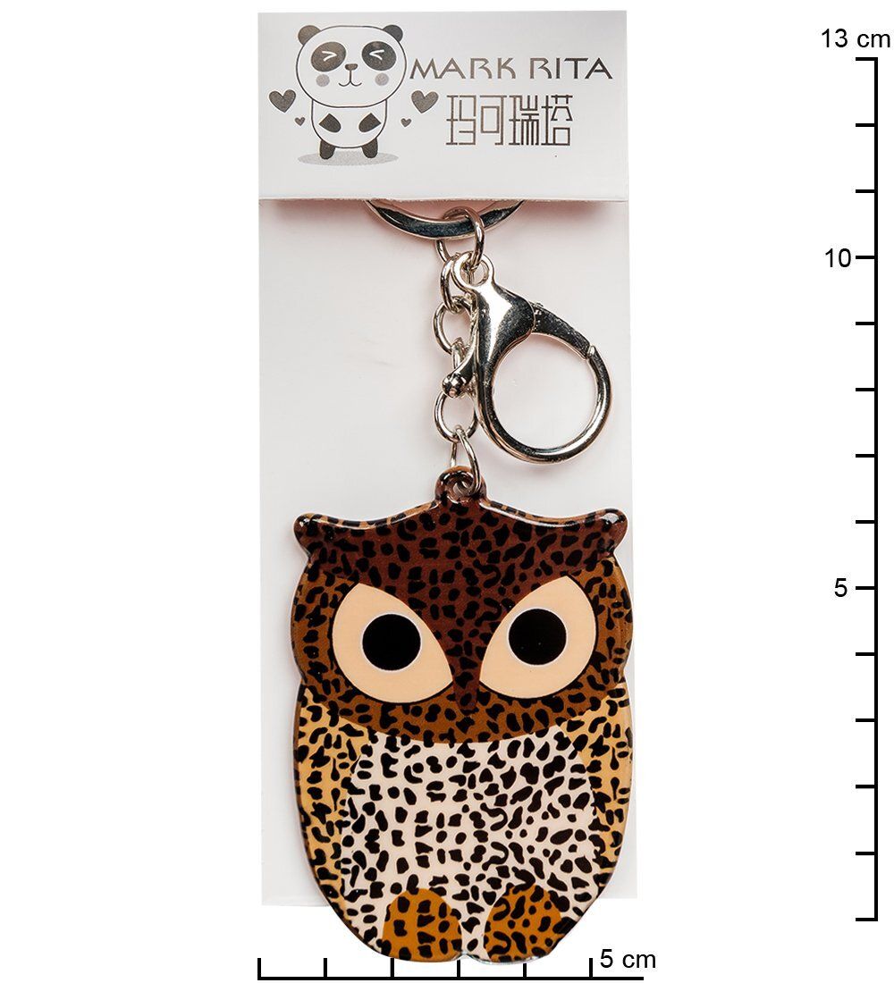 MR-121 Брелок «Совушка» Mark Rita