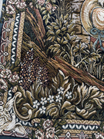 Гобелен винтажный