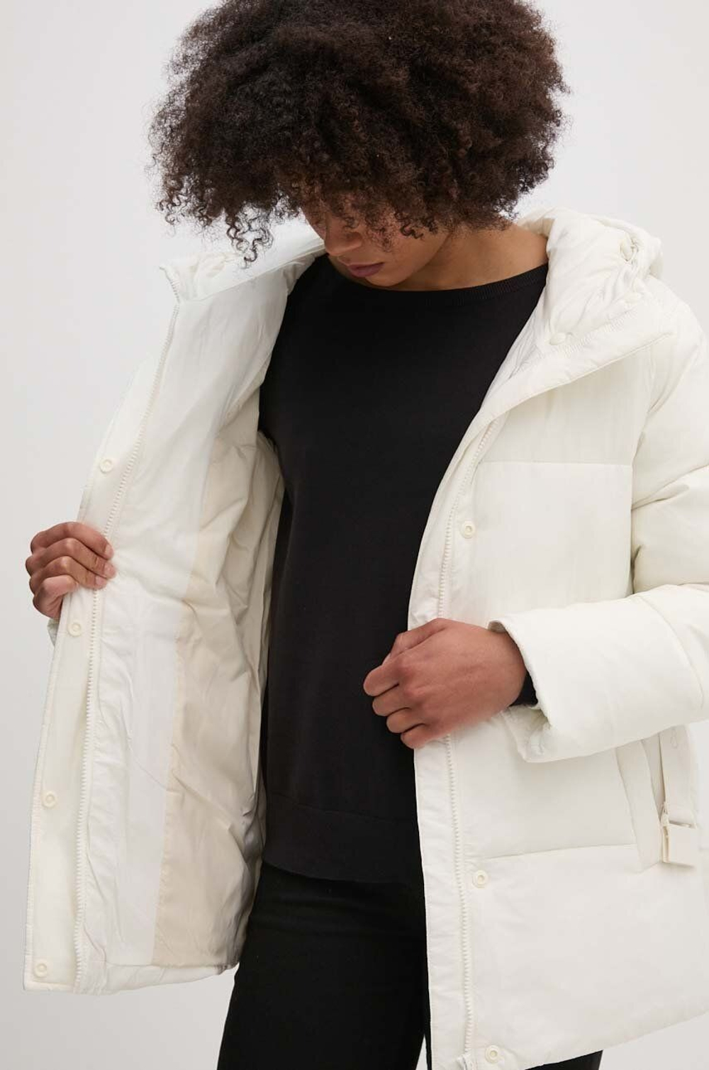 Куртка утепленная женская CALVIN KLEIN JEANS