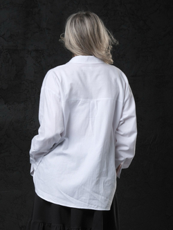 Рубашка /белая