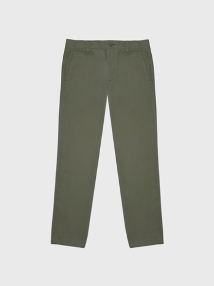 Брюки Calvin Klein Solid Utility Chinos Dusty Olive