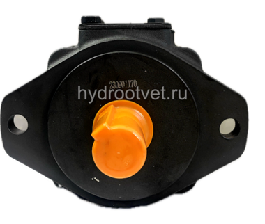 35V35A01* - Пластинчатый нерегулируемый насос серии 35V с рабочим объемом 112см3