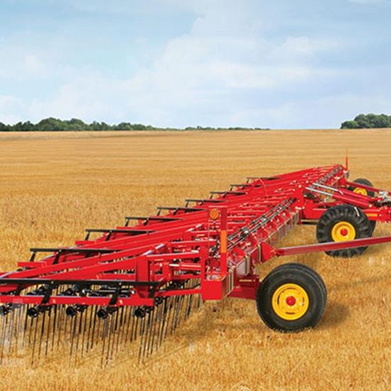 Запасные части на универсальные пружинные бороны XR751 и XR771