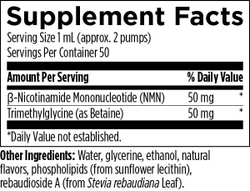 Liposomal NMN Synergy™