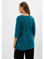 Блузка нарядная большого размера