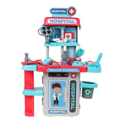 Игровой модуль Доктор, коробка RX-690A