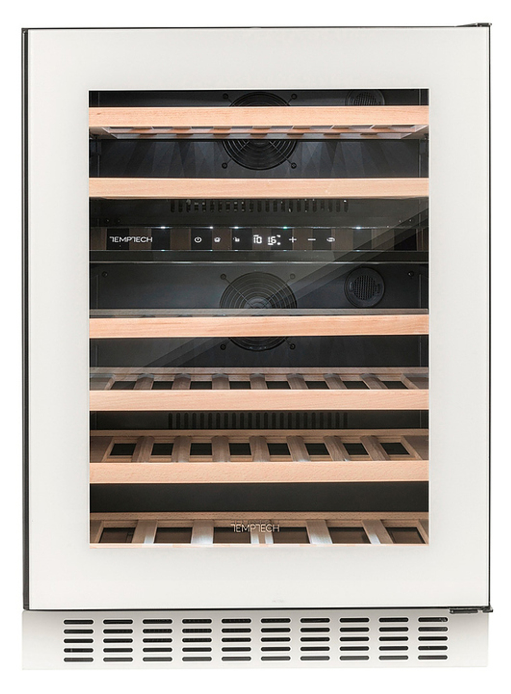 Шкаф винный Temptech Oslo OX60DRW-24