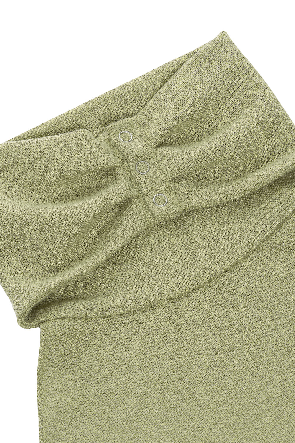 Платье с открытой спиной TANZANIA Мята