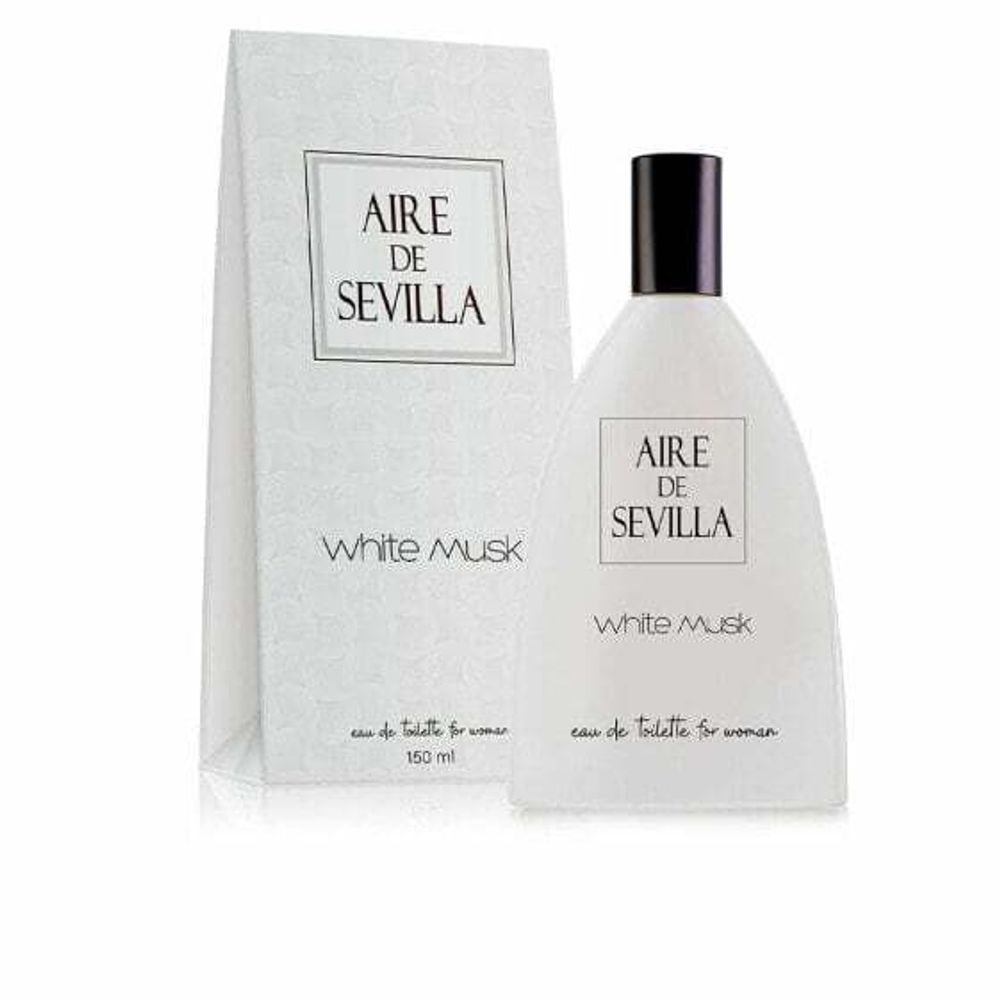Женская парфюмерия Женская парфюмерия Aire Sevilla White Musk EDT (150 ml)