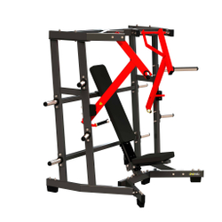 SMR2014 Независимый жим от груди широким хватом