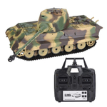 Радиоуправляемый танк Heng Long King Tiger V7.0 масштаб 1:16 2.4G - 3888A-1 V7.0