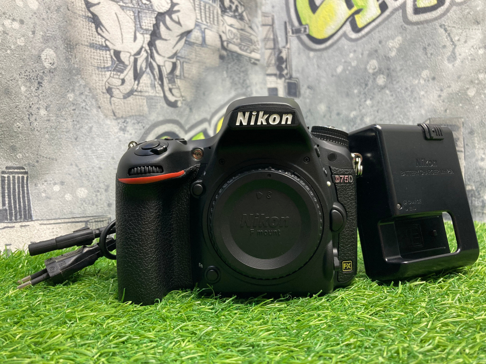 Nikon D750 (14.600 кадров)