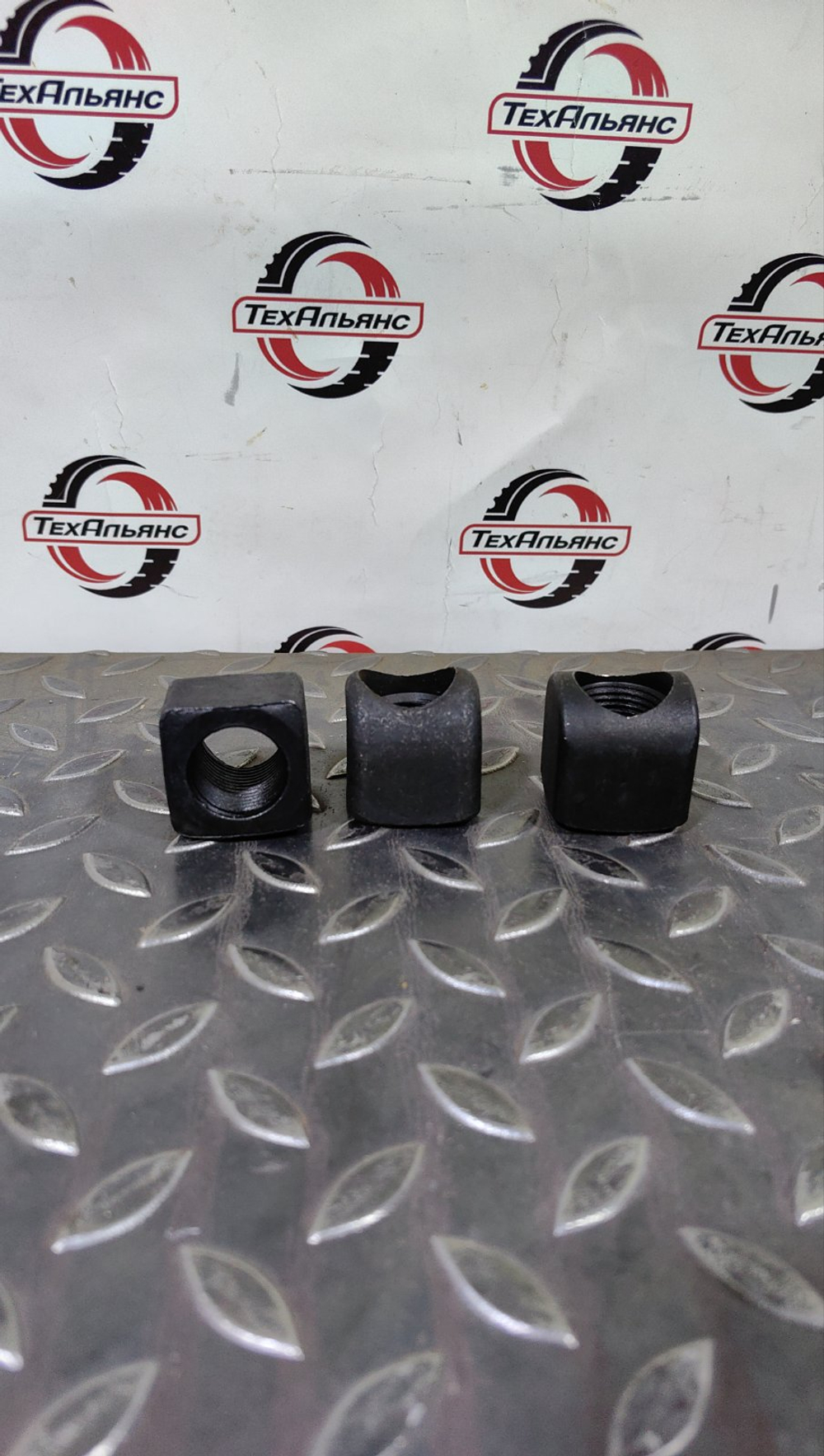 Гайка башмачная 7/8" h = 35