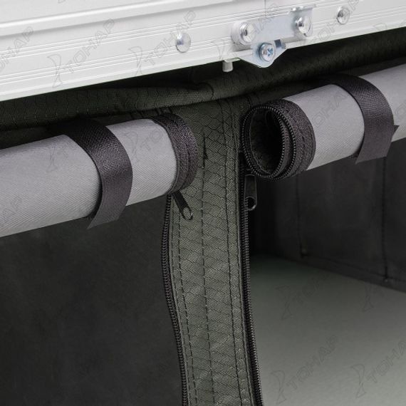 Стол складной с отделом под посуду 120х60 (чехол/Velcro) (T-HS-TA-519-1) Helios (пр-во Тонар)