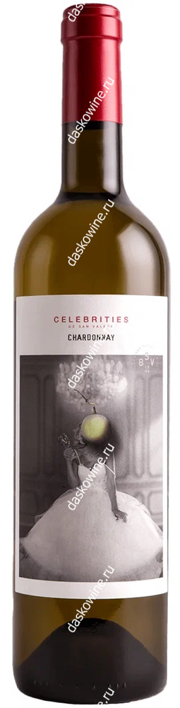 Вино Селебритис Шардоне