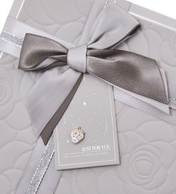 WF-192/1-A Коробка мал., серый