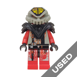 USED НЛО Зотаксианский Пришелец sp046