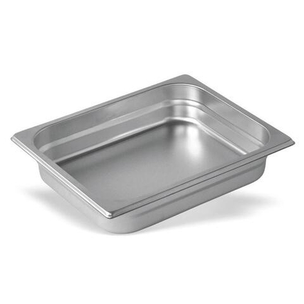 Гастроемкость 1/2*40 мм (325*265*40 мм) 2,5 л, металл, P.L. Proff Cuisine